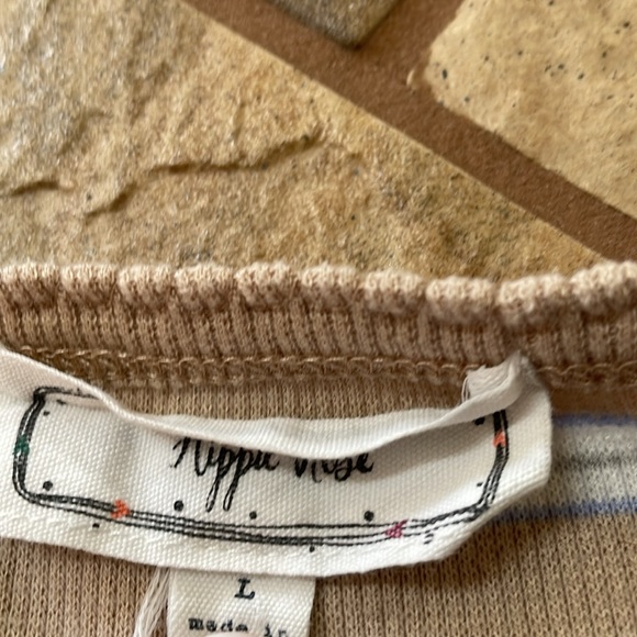 + HIPPIE ROSE + Ribbed & Ruffle Top Bundle - Picture 10 of 11